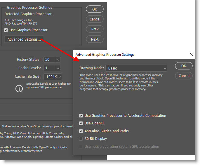 Solved: Photoshop crashes intermittently with 